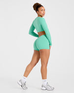 Physique Shorts - Summer Vert
