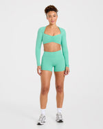 Physique Shorts - Summer Vert
