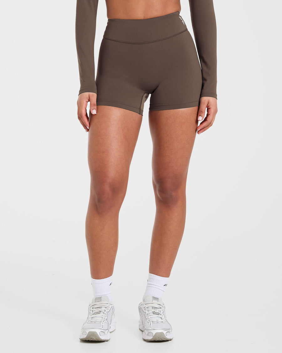 Physique Shorts - Marron
