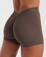 Physique Shorts - Marron