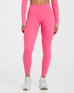 Physique Leggings - Roseberry Rose