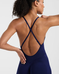 Adapt Seamless All In One - Navy