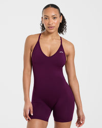 Adapt Seamless All In One - Midnight Plum