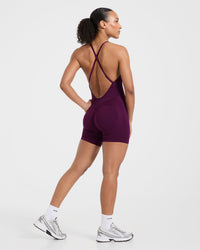 Adapt Seamless All In One - Midnight Plum
