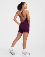 Adapt Seamless All In One - Midnight Plum