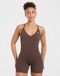 Adapt Seamless All In One - Marron