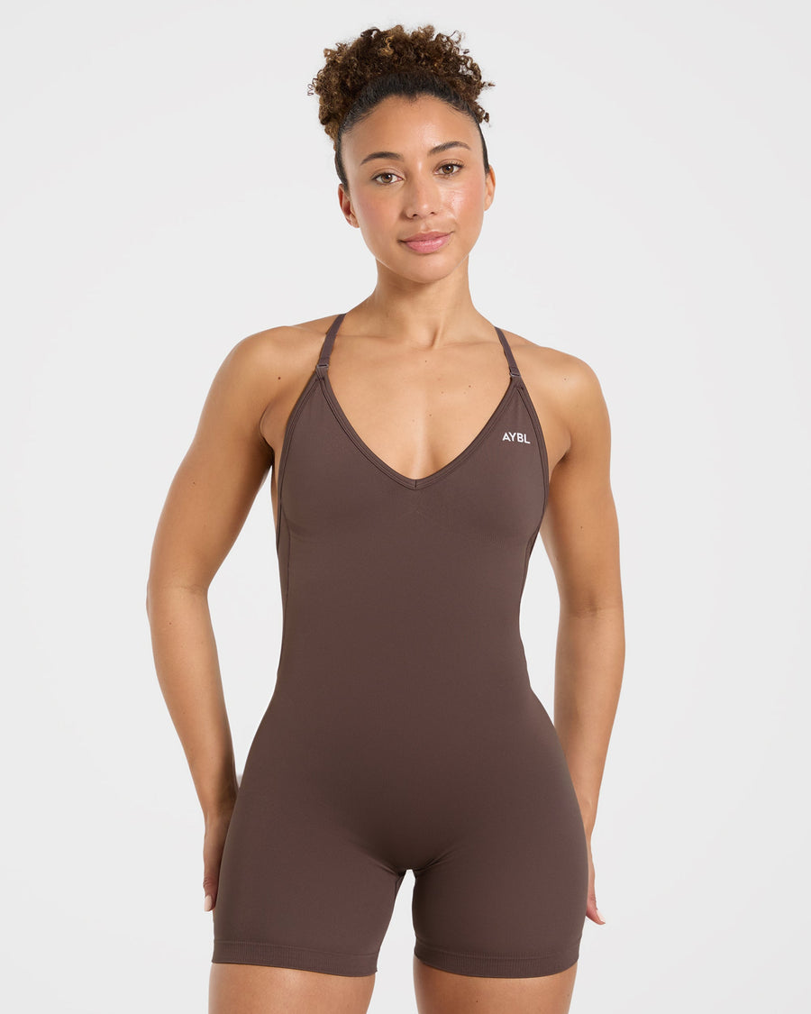 Adapt Seamless All In One - Marron