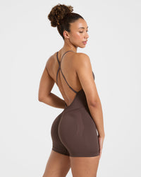Adapt Seamless All In One - Marron