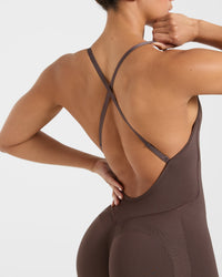 Adapt Seamless All In One - Marron