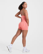 Adapt Seamless Tank Top - Summer Peach