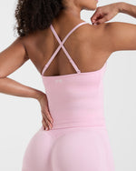 Adapt Seamless Tank Top - Spring Rose
