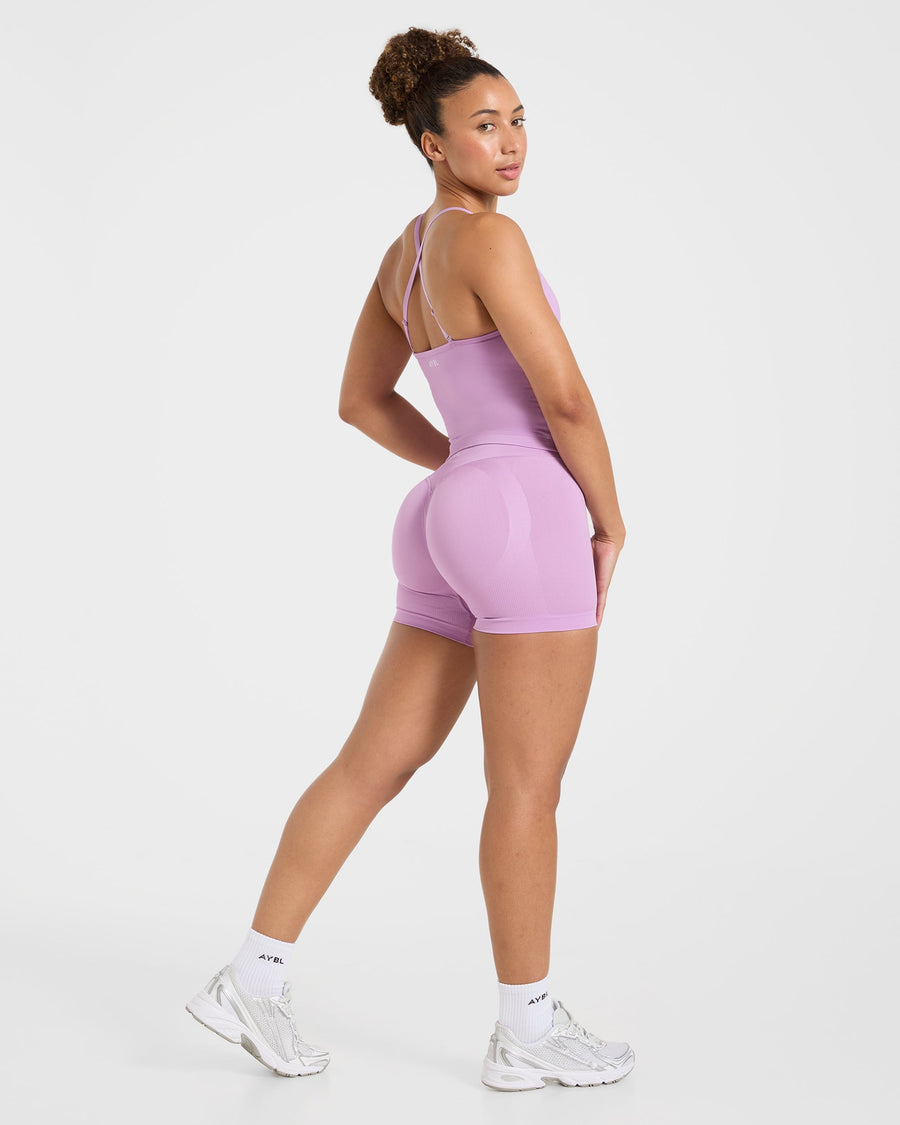 Adapt Seamless Tank Top - Spring Lilas