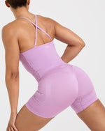 Adapt Seamless Tank Top - Spring Lilas