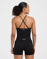 Adapt Seamless Tank Top - Noir