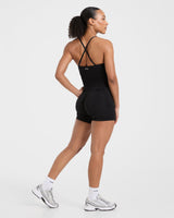Adapt Seamless Tank Top - Noir