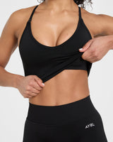 Adapt Seamless Tank Top - Noir