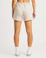 Luxe Shorts - Sand