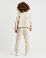 Luxe Joggers - Sand