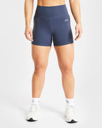 Core Shorts - Navy Bleu
