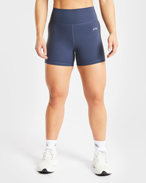 Core Shorts - Navy Bleu