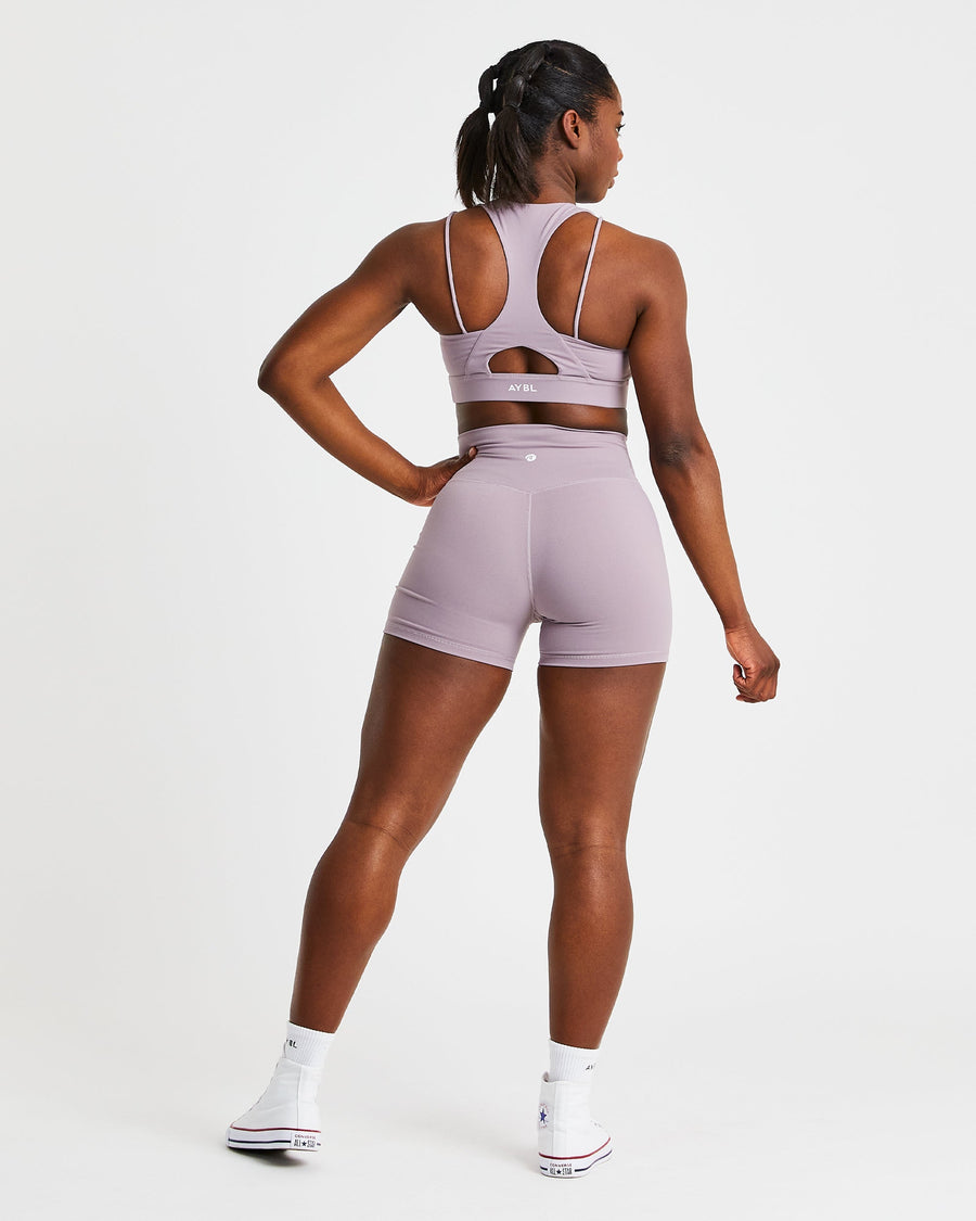 Core Sports Bra - Lavande