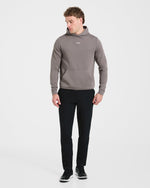 Performance Hoodie - Storm Grey