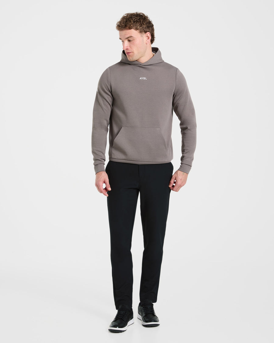Performance Hoodie - Storm Grey