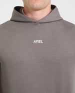 Performance Hoodie - Storm Grey
