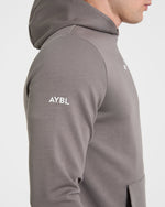 Performance Hoodie - Storm Grey