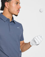 Edge Polo - Bleu