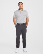 Camo Polo - Ice Gris