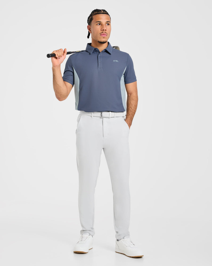 Precision Lightweight Trousers - Ice Gris