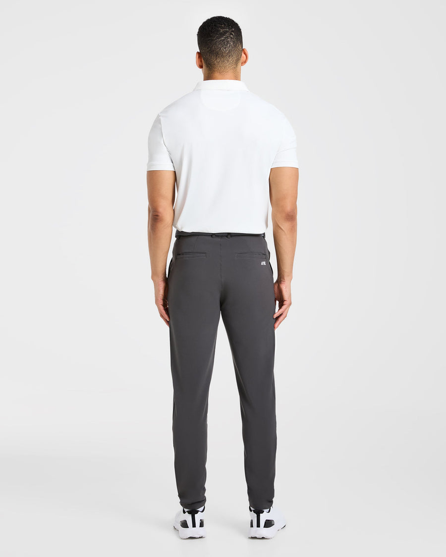 Precision Lightweight Trousers - Charcoal