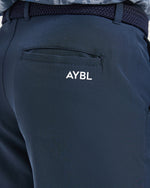 Precision Shorts - Navy Bleu