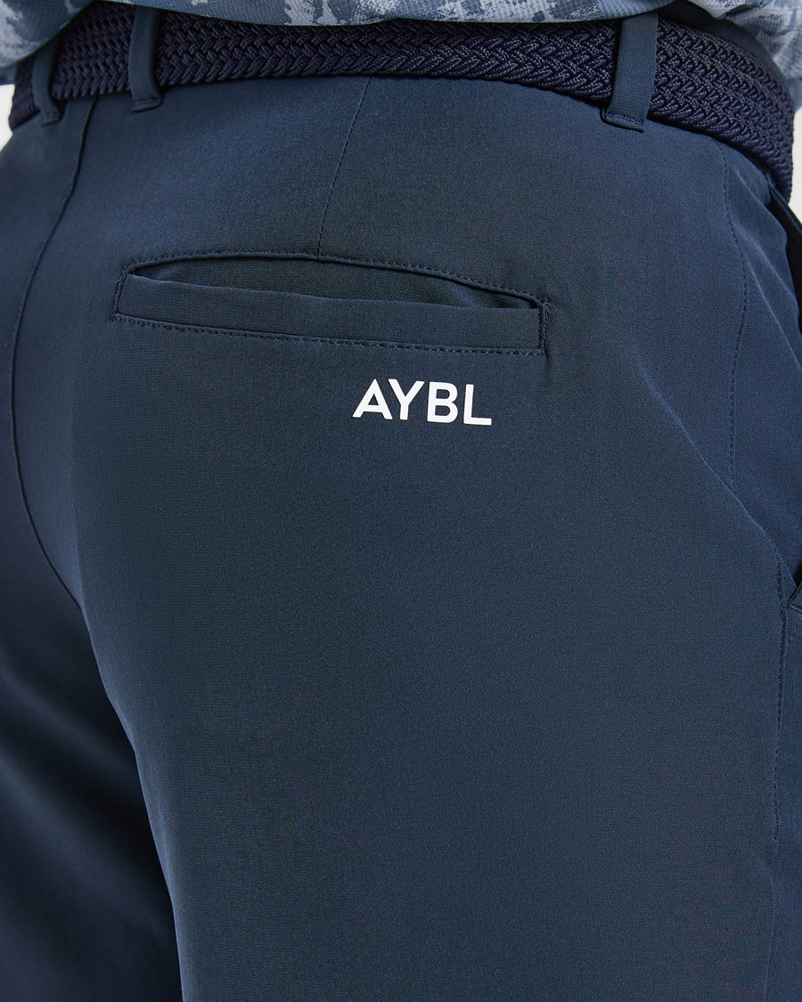 Precision Shorts - Navy Bleu