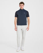 Precision 1/4 Zip Vest - Navy Blue