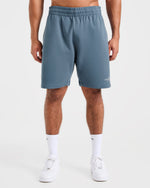Apex Lifting Essentials Shorts - Titanium Bleu
