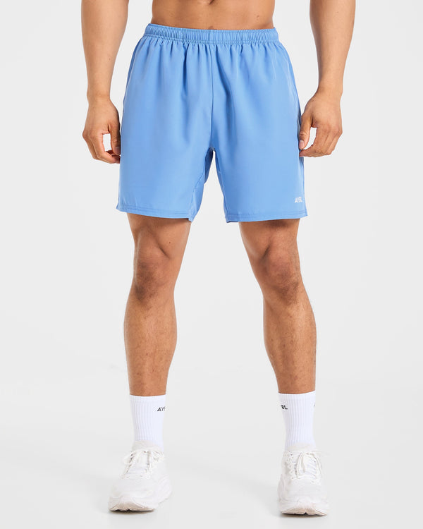 Core 7" Shorts  - Muted Bleu