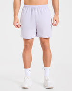 Core 7" Shorts  - Cloud Lilas
