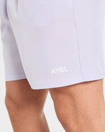 Core 7" Shorts  - Cloud Lilas