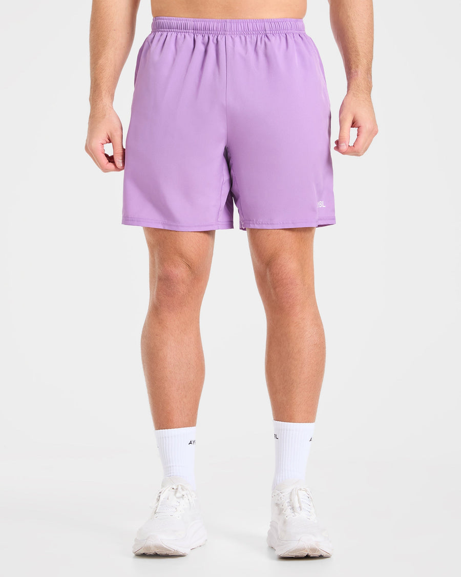 Core 7" Shorts  - Summer Violet