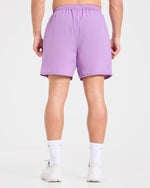 Core 7" Shorts  - Summer Violet