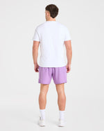 Core 7" Shorts  - Summer Violet