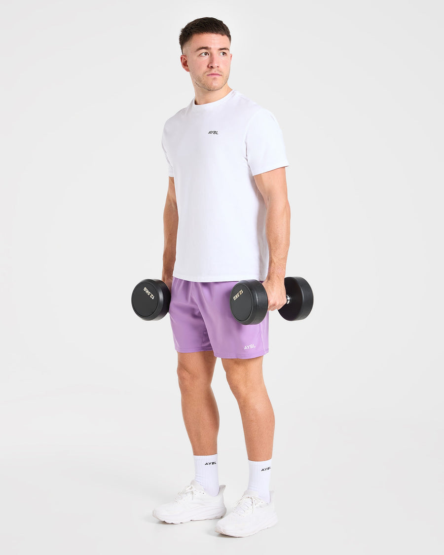 Core 7" Shorts  - Summer Violet