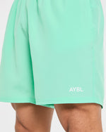 Core 7" Shorts  - Summer Mint