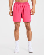 Core 7" Shorts  - Summer Magenta