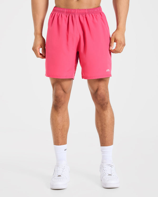 Core 7" Shorts  - Summer Magenta