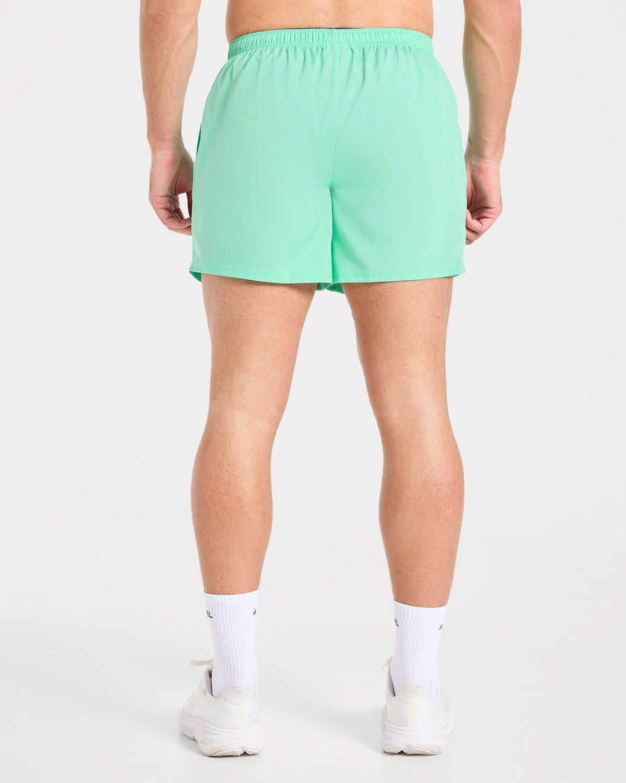 Core 5" Shorts - Summer Mint