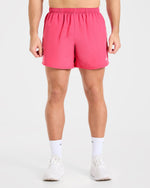 Core 5" Shorts - Summer Magenta