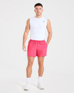 Core 5" Shorts - Summer Magenta